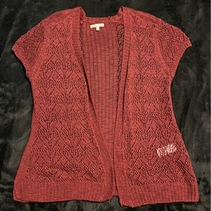Maurice’s Knit Cardigan
